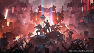 Artikel Helldivers 2 erhält mit Unterdrückungsapparat umfangreiches Update