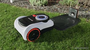 Artikel Segway Navimow i208 LiDAR im Test