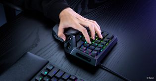 Artikel Razer Tartarus V2 Pro: Gaming-Keypad mit Analog-Switches und 8.000 Hz