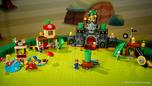 LEGO Super Mario: Neue Reihe präsentiert inklusive klassischer Minifiguren