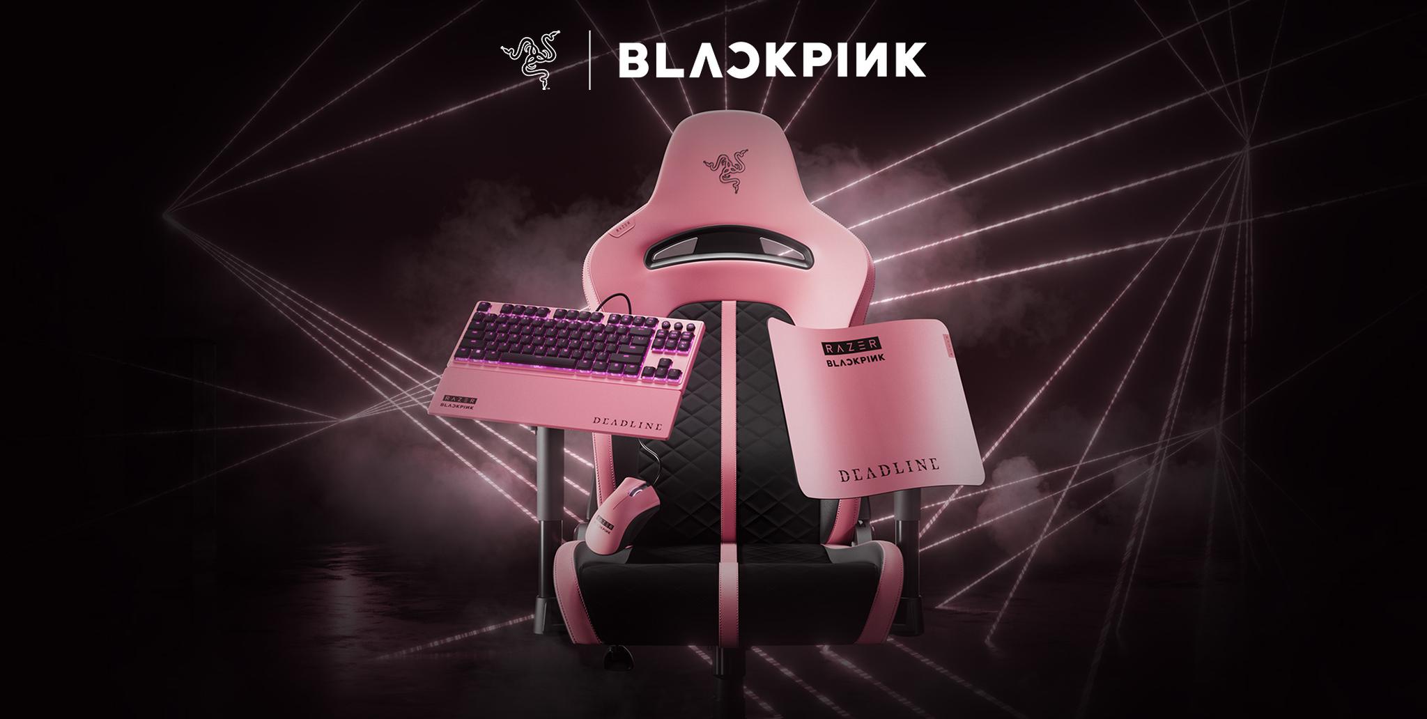 Artikel: Razer stellt gemeinsame Kollektion mit Blackpink vor