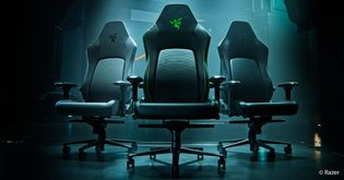 Artikel Razer Iskur V2 laut ProSettings.net meistgenutzter Gaming-Stuhl im E-Sport
