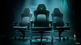 Artikel Razer Iskur V2 laut ProSettings.net meistgenutzter Gaming-Stuhl im E-Sport
