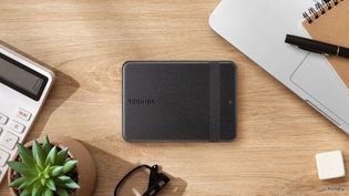 Artikel Toshiba Canvio Ready: Mobile Festplatte mit Recycling-Gehäuse