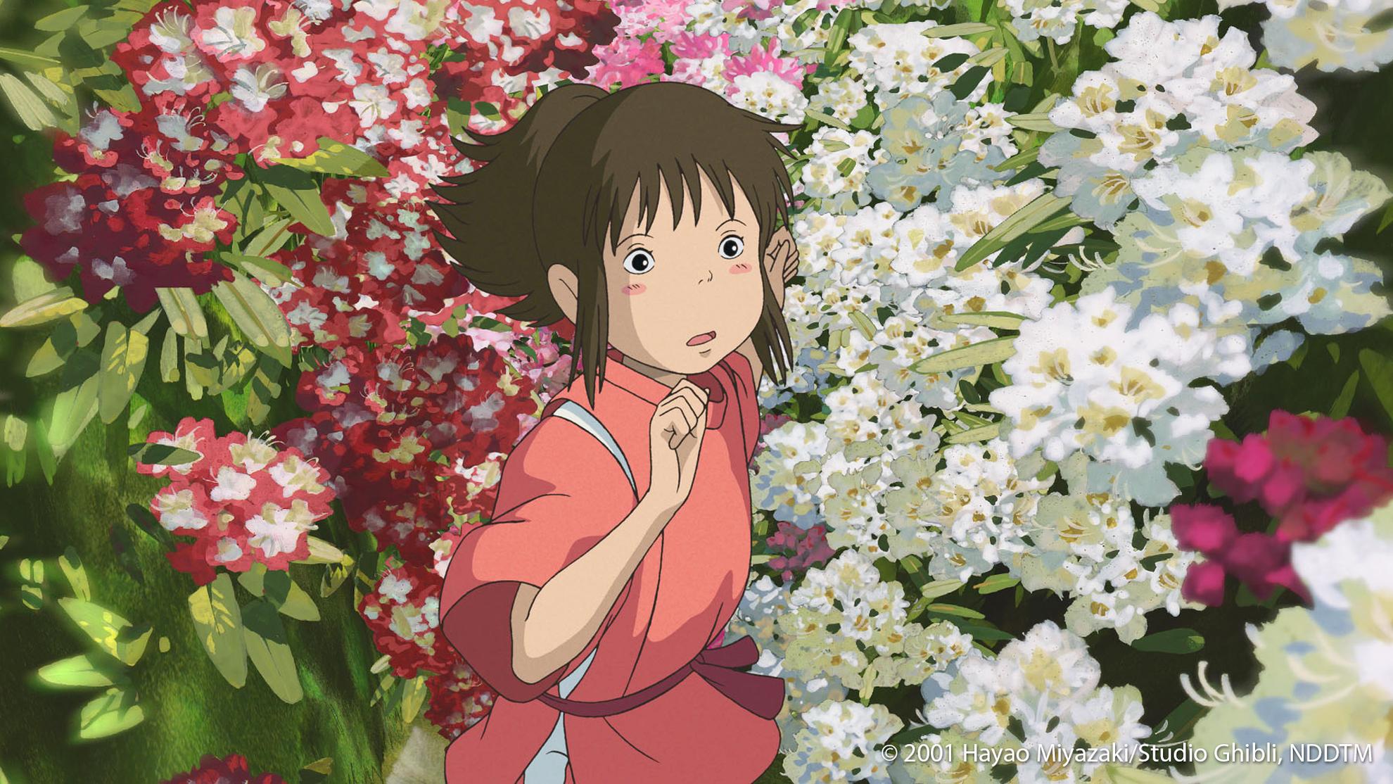 Artikel: Chihiros Reise ins Zauberland: Kult-Anime kehrt zum 25. Jubiläum ins Kino zurück