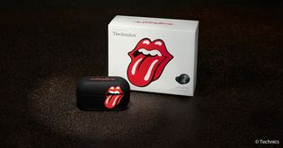 Artikel Technics bringt limitierte Rolling-Stones-Edition der EAH-AZ100