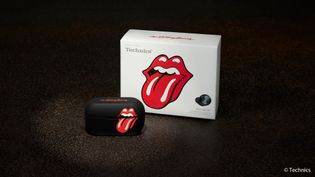 Artikel Technics bringt limitierte Rolling-Stones-Edition der EAH-AZ100
