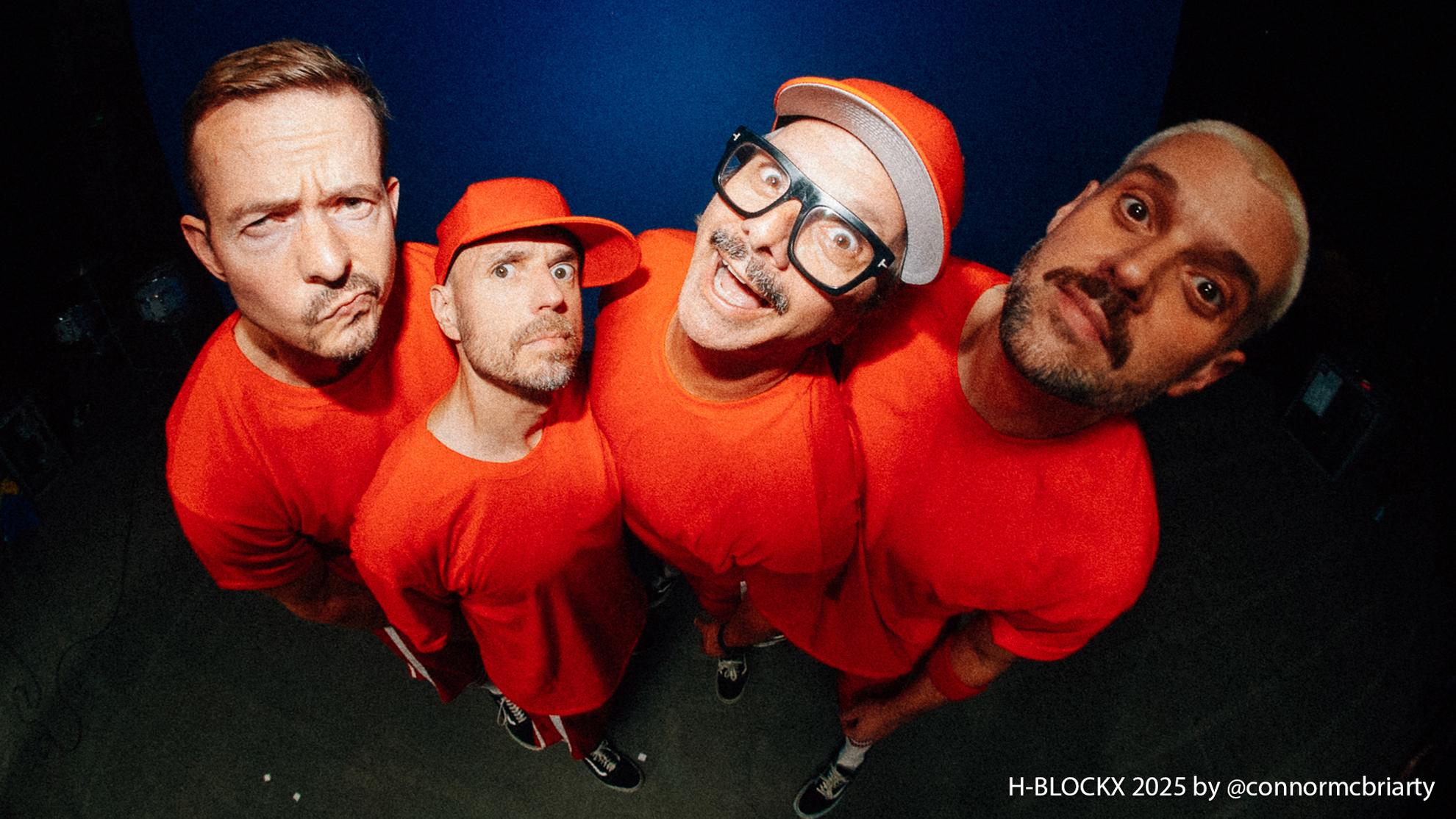 Artikel: Musik-Kritik: H-BlockX – Fillin The Blank