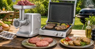 Artikel Caso Design startet mit BBQ-Duo in die Grillsaison
