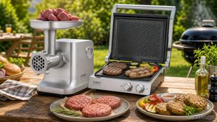 Artikel Caso Design startet mit BBQ-Duo in die Grillsaison