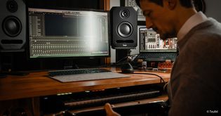 Artikel Teufel steigt mit Studio 5X ins Studiomonitor-Geschäft ein