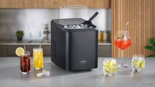 Artikel CASO Design Clear Ice Advanced im Test: Eis-Bullets im Minutentakt