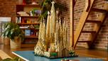 LEGO Architecture Sagrada Família: Bisher größtes Set aller Zeiten vorgestellt