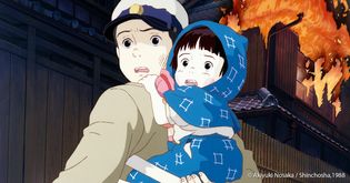 Artikel Die letzten Glühwürmchen: Legendärer Anime-Klassiker kehrt zurück ins Kino
