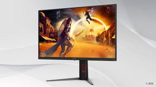 Artikel AOC GAMING Q27G4ZD: QD-OLED-Monitor der dritten Generation mit 280 Hz