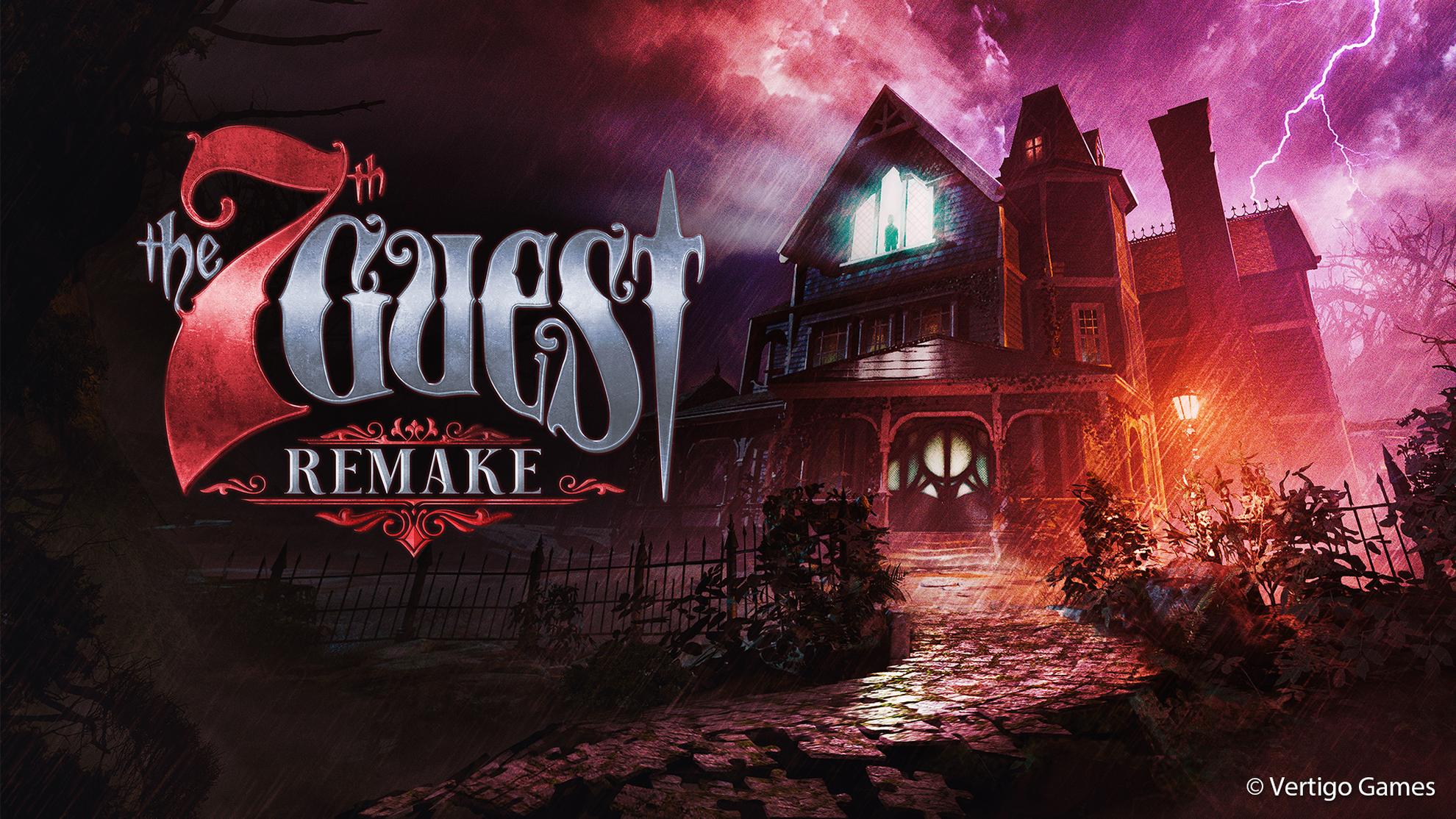 Artikel: The 7th Guest: Mystery-Klassiker erhält Remake