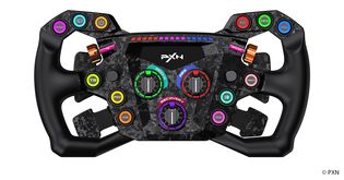 Artikel PXN stellt GT ONE Lenkrad für Sim-Racing vor