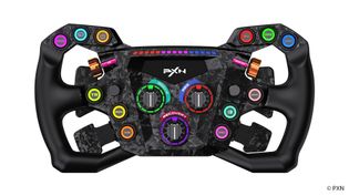 Artikel PXN stellt GT ONE Lenkrad für Sim-Racing vor