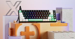 Artikel Reclusa X Mini 65%: Neue Hot-Swap-Tastatur von Razer