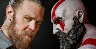 Artikel „God Of War“-Serie: „Sons of Anarchy“-Star schlüpft in die Haut von Kratos