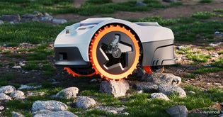 Artikel Segway Navimow Mähroboter erhalten TÜV Rheinland Zertifizierung für rasenschonendes Mähen