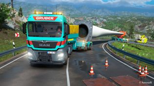 Artikel Heavy Cargo - The Truck Simulator erhält bislang umfangreichstes Update