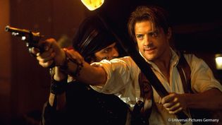 Artikel Die Mumie 4: Offiziell! Nächster Teil mit Brendan Fraser & Rachel Weisz kommt