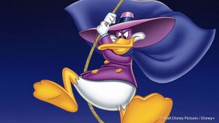 Artikel Darkwing Duck: Disney+ bringt Kultserie mit Mark Hamill & Seth Rogen zurück