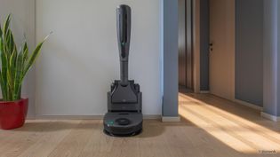 Artikel Vorwerk hüllt das komplette Kobold VK7 System in Titanium