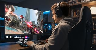Artikel LG stellt 5K-Gaming-Monitor mit Hyper Mini LED und Dual-Mode vor