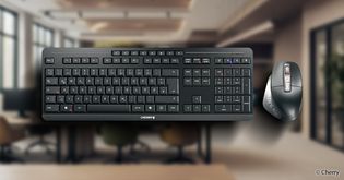 Artikel Cherry Stream Desktop Ultimate: Premium-Office-Set im Wert von 200 Euro gewinnen