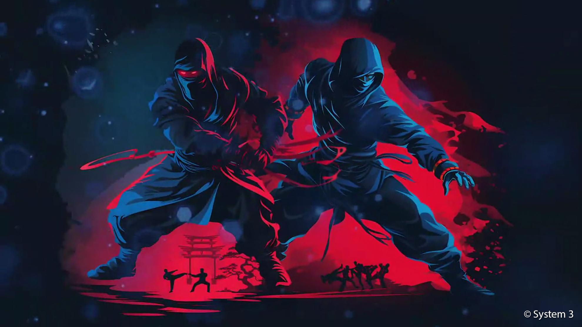 Artikel: The Last Ninja: Retro-Collection mit Bonusspielen für Nintendo Switch veröffentlicht