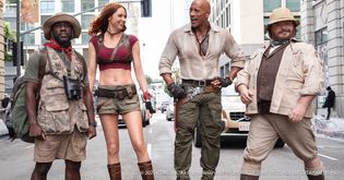 Artikel Jumanji: Open World – Erster Trailer zum neuen Abenteuer der Kult-Reihe