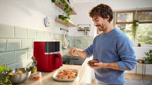 Artikel Bosch erweitert Air Fryer-Serie um neue Farbvarianten