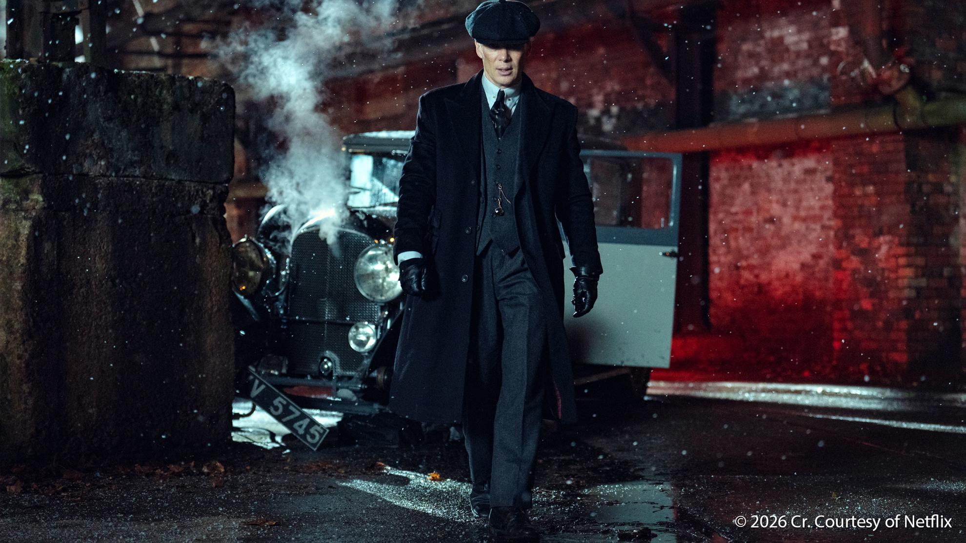 Artikel: Peaky Blinders: The Immortal Man – Offizieller Trailer zum Film der Kultserie veröffentlicht