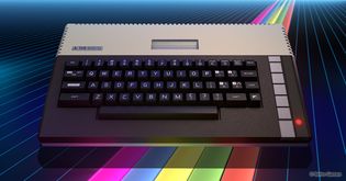 Artikel Atari 800XL kehrt als moderner 8-Bit-Heimcomputer zurück