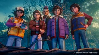 Artikel Stranger Things: Tales from '85 – Erster Trailer zur Spin-off-Serie des Netflix-Megahits 