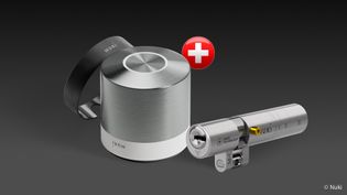 Artikel Nuki Smart Lock Ultra Swiss startet als fünfte Generation mit Schweizer Rundzylinder