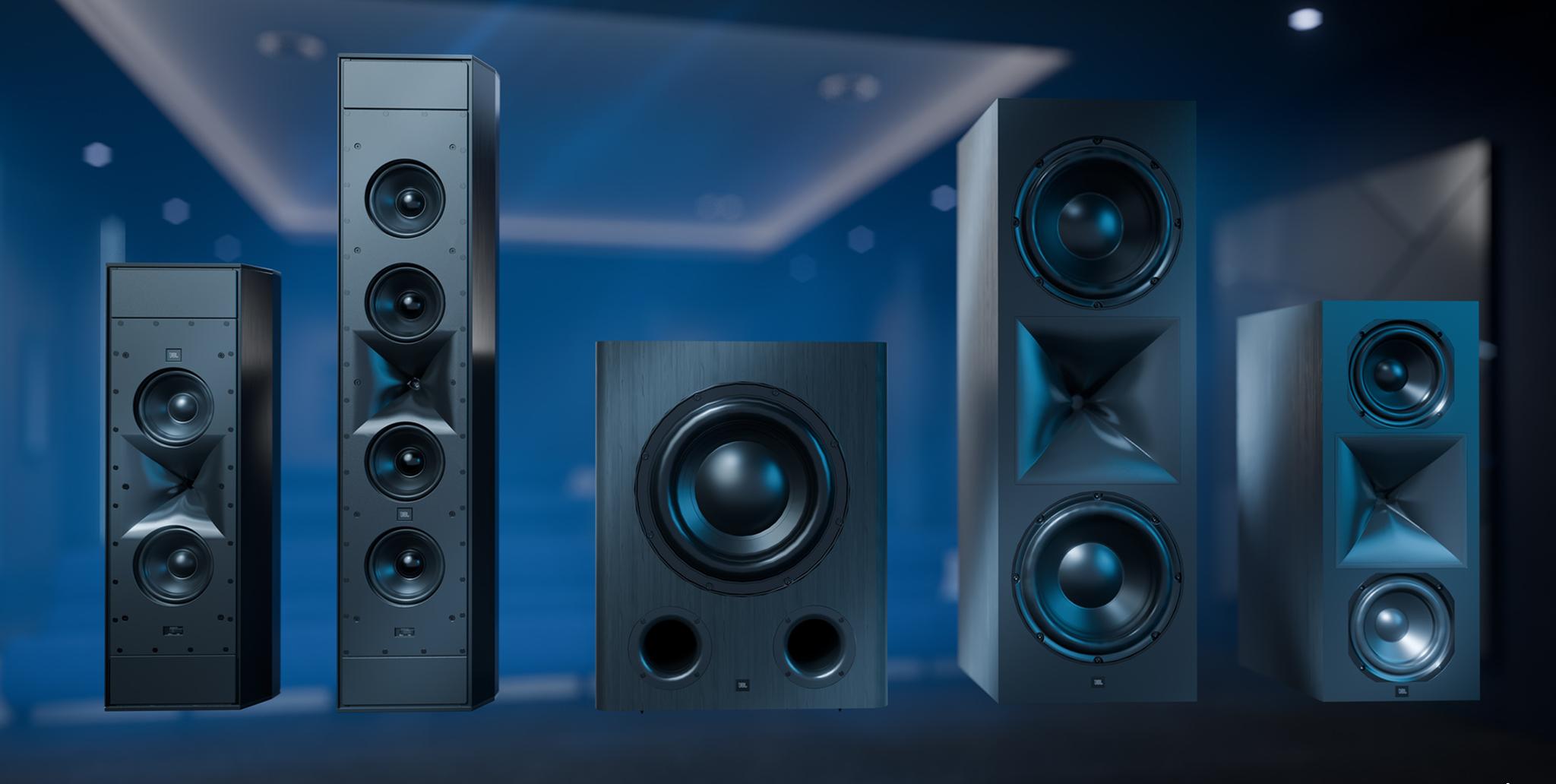 Artikel: HARMAN Luxury Audio Group zeigt neue ARCAM- und JBL-Synthesis-Produkte