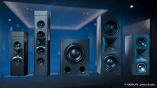 Artikel HARMAN Luxury Audio Group zeigt neue ARCAM- und JBL-Synthesis-Produkte