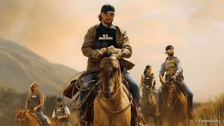 Artikel Marshals: Der erste Trailer zum neuen Yellowstone-Spin-off ist da