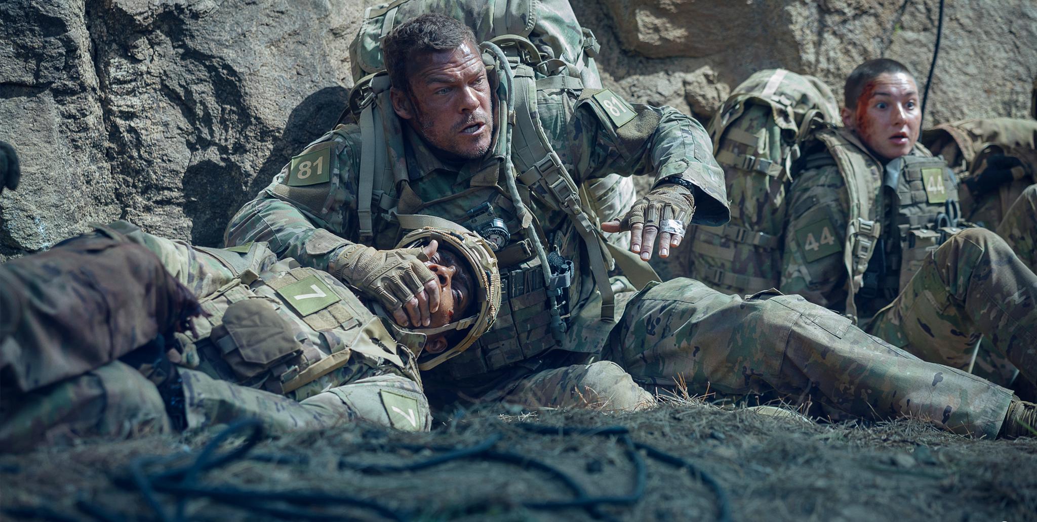 Artikel: War Machine: Trailer zum Sci-Fi-Actioner mit Alan Ritchson