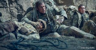 Artikel War Machine: Sci-Fi-Action-Hit mit Alan Ritchson feiert Streaming-Rekord