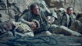 Artikel War Machine: Sci-Fi-Action-Hit mit Alan Ritchson feiert Streaming-Rekord