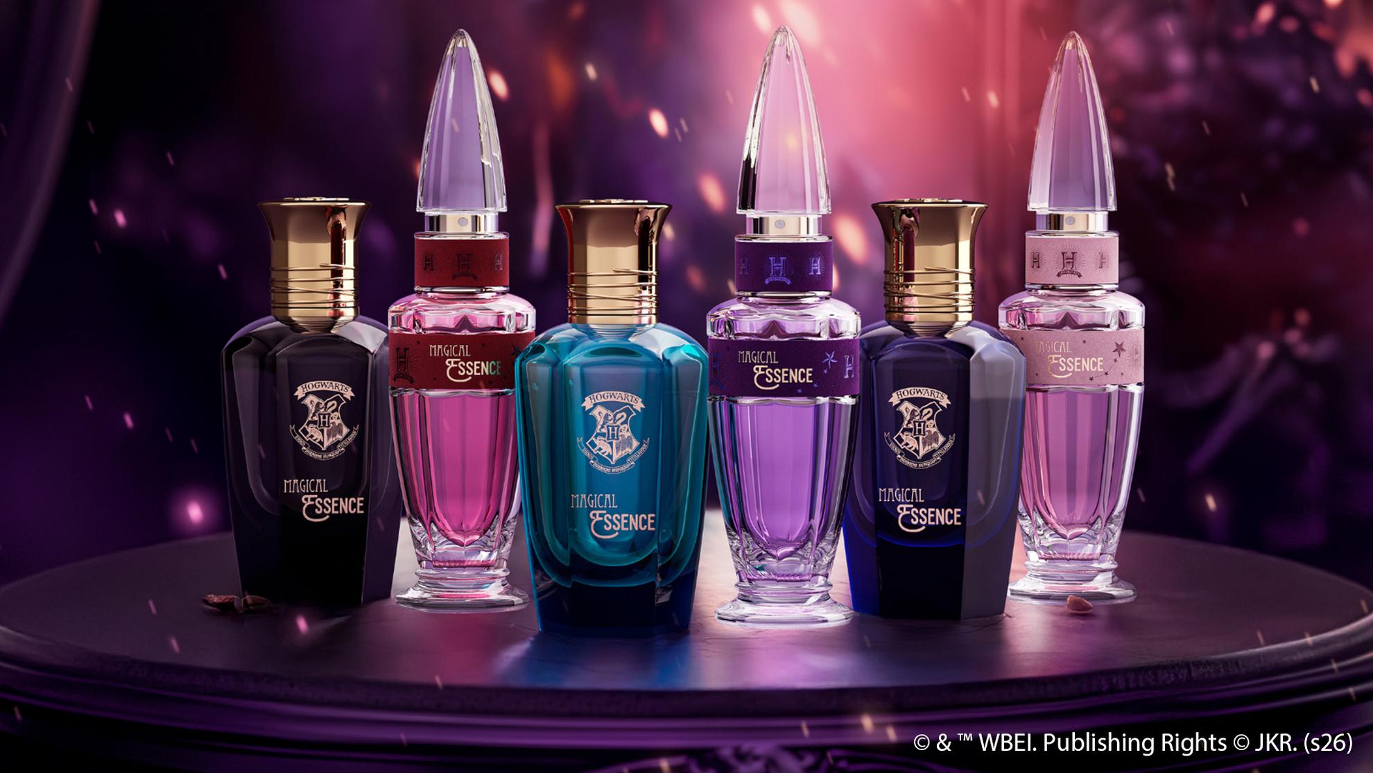 Artikel: Der Duft der Magie: Harry Potter Parfum- und Kerzenkollektionen zum Muttertag