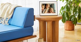 Artikel Aura setzt zum Schulstart auf digitales Teilen von Familienmomenten