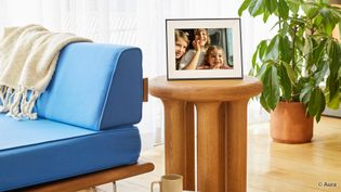Artikel Aura setzt zum Schulstart auf digitales Teilen von Familienmomenten