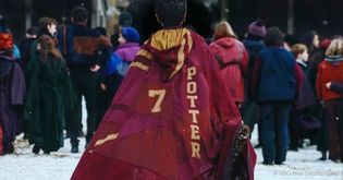 Artikel Harry Potter: Erster Trailer zur Serie ist da – Start schon Weihnachten 2026