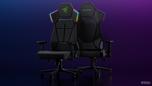 Razer Soma Chroma im Test: Ein Gaming-Stuhl, der mitspielt