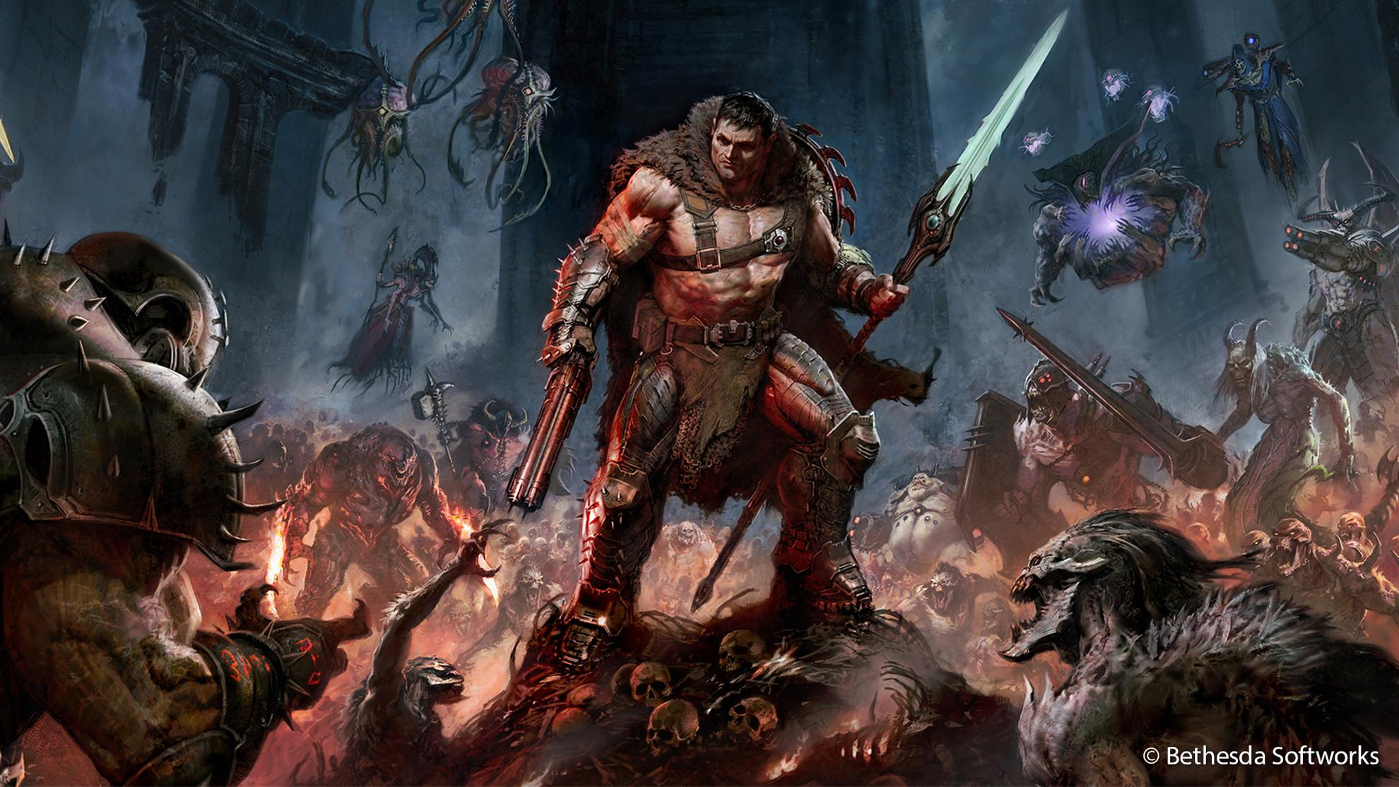 Artikel: "Doom: The Dark Ages": Neue Kampagne und umfangreiches Gratis-Update angekündigt